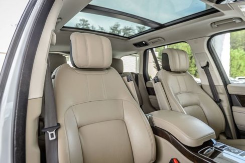 Used 2021 Land Rover Range Rover Westminster Edition image 39