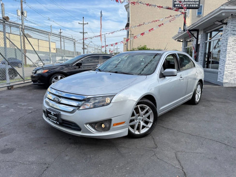 Used 2012 Ford Fusion SEL image 1