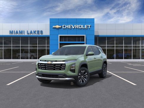 New 2026 Chevrolet Equinox LT image 8