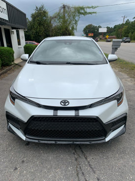 Used 2022 Toyota Corolla SE image 2