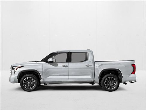 New 2026 Toyota Tundra Limited image 3