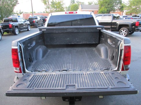 Used 2013 GMC Sierra 2500 SLE w/ HD SLE Premium Package image 5