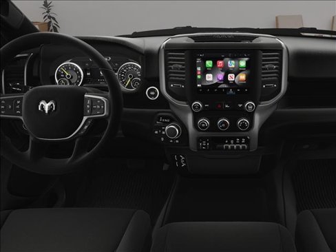 New 2025 RAM 1500 Classic Warlock image 17