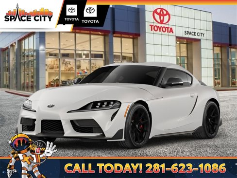 New 2026 Toyota Supra image 1