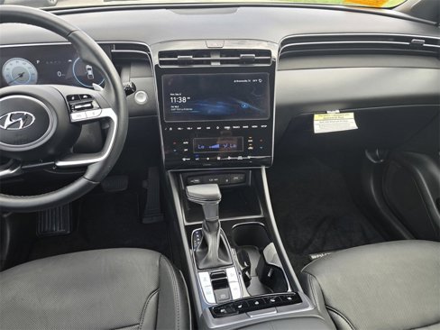 Used 2024 Hyundai Santa Cruz Limited image 16