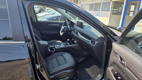 Used 2025 MAZDA CX-5 AWD 2.5 S w/ Preferred Package image 13