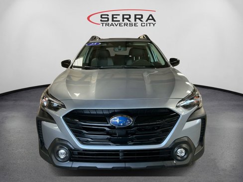 Certified 2025 Subaru Outback Onyx Edition image 2