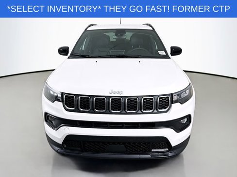 New 2025 Jeep Compass Latitude image 2
