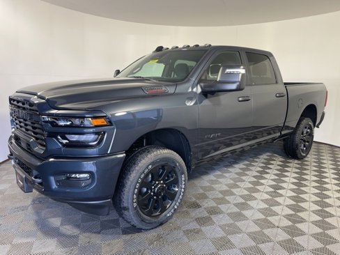 New 2026 RAM 2500 Big Horn image 3