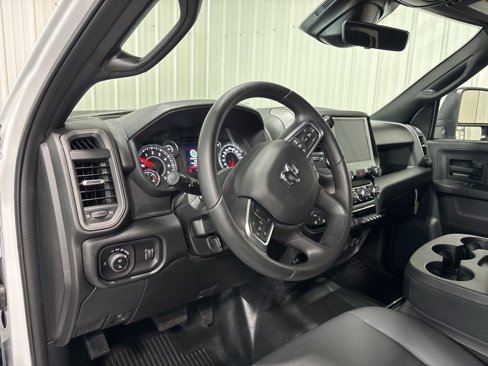 New 2026 RAM 2500 Tradesman image 11