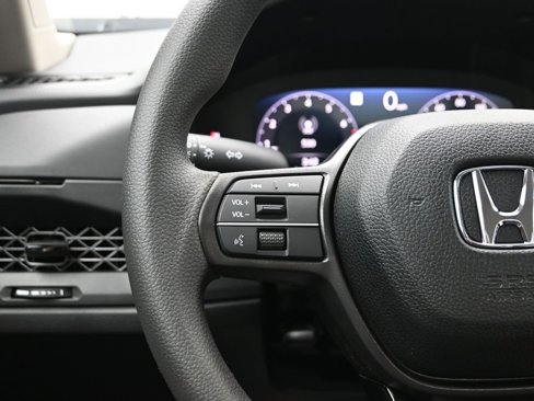 New 2025 Honda Accord LX image 46
