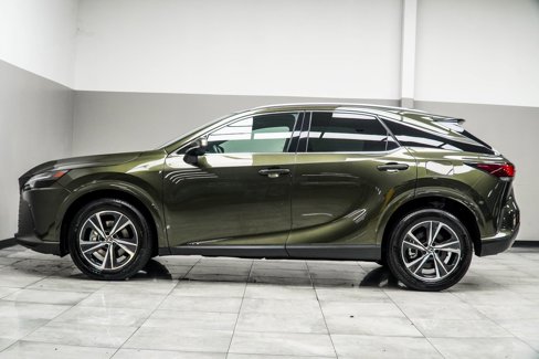 Used 2024 Lexus RX 350 Premium image 9