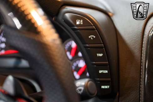Used 2013 Chevrolet Corvette Grand Sport w/ 3LT Preferred Equipment Group image 23