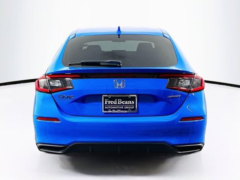 Used 2024 Honda Civic Sport image 6