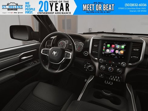 New 2026 RAM 1500 Big Horn image 15