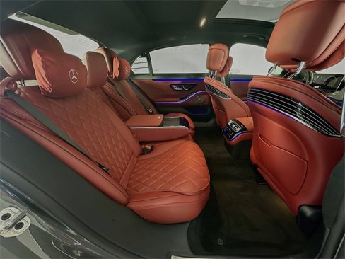 New 2026 Mercedes-Benz S 580 4MATIC Sedan image 28