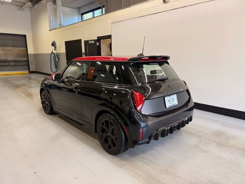 New 2026 MINI Cooper John Cooper Works image 3