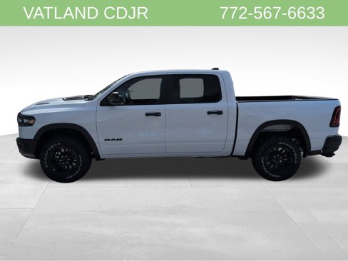New 2026 RAM 1500 Rebel image 4