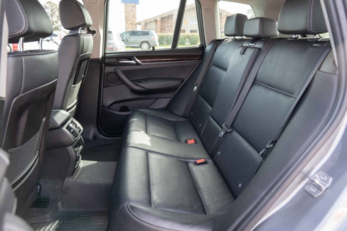 Used 2015 BMW X3 xDrive35i image 7