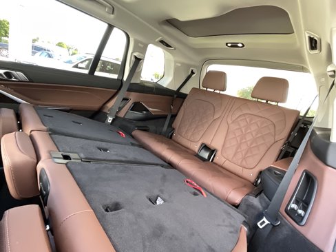 New 2026 BMW X7 xDrive40i image 30