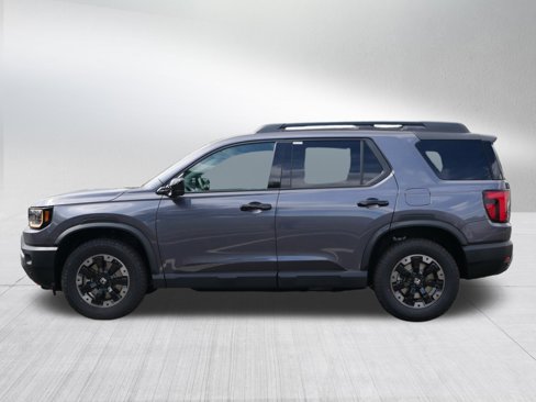 New 2026 Honda Passport TrailSport Elite image 4