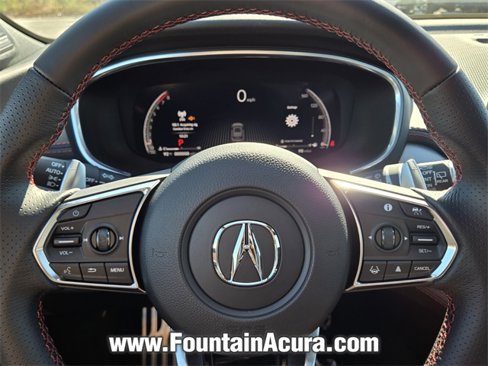 New 2026 Acura MDX A-Spec image 15