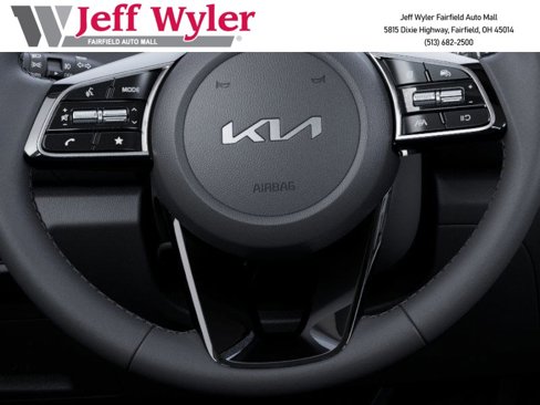 New 2025 Kia Seltos EX w/ EX Sunroof Package image 23