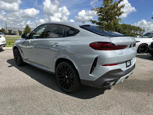 New 2026 BMW X6 xDrive40i w/ Climate Comfort Package image 5