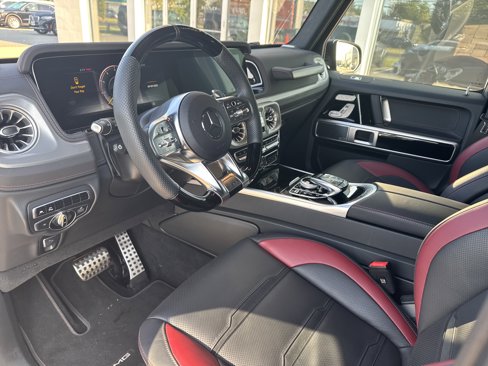 Used 2024 Mercedes-Benz G 63 AMG 4MATIC image 15