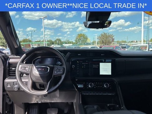 Used 2024 GMC Sierra 2500 AT4 w/ Technology Package image 22
