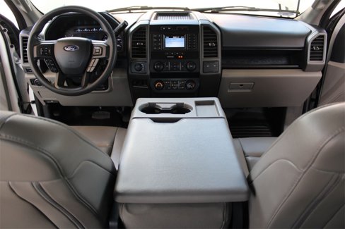 Used 2022 Ford F550 4x4 Crew Cab Super Duty w/ Power Equipment Group image 32