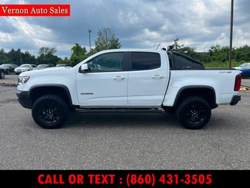 Used 2019 Chevrolet Colorado ZR2 w/ ZR2 Dusk Special Edition image 10