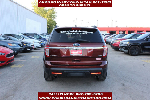 Used 2015 Ford Explorer Limited image 5