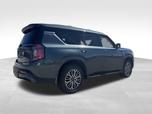 New 2026 Nissan Armada Platinum image 6