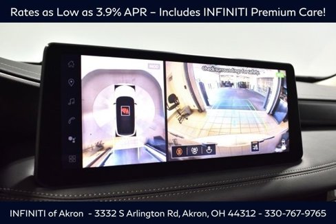 New 2026 INFINITI QX60 Luxe w/ Cargo Package image 13