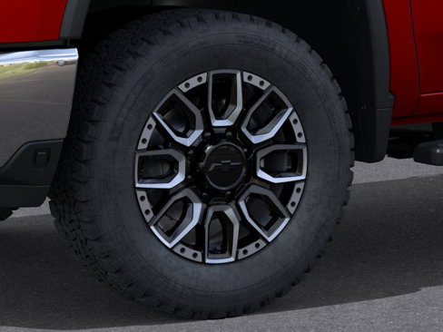 New 2026 Chevrolet Silverado 2500 LTZ w/ LTZ Convenience Package image 33