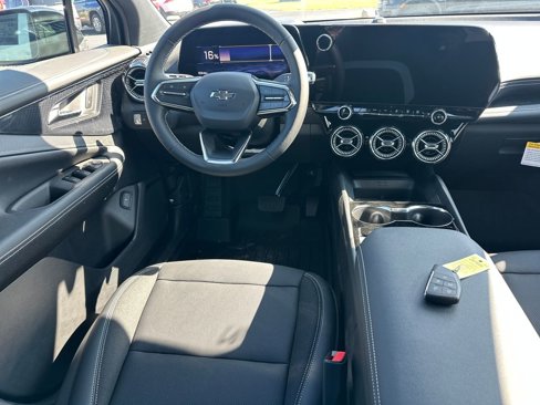 New 2026 Chevrolet Blazer EV LT image 14