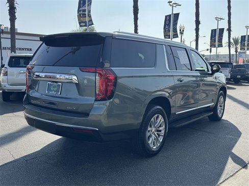 Certified 2023 GMC Yukon XL SLT image 4
