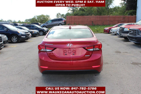 Used 2016 Hyundai Elantra Limited w/ Option Group 04 image 5
