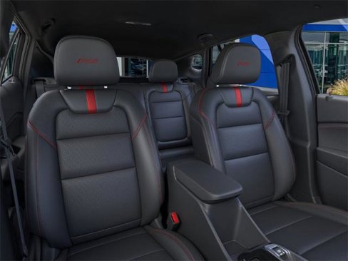 New 2025 Chevrolet Trax RS image 16