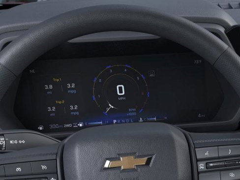 New 2025 Chevrolet Colorado W/T w/ WT Custom Package image 42