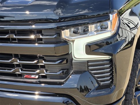 New 2026 Chevrolet Silverado 1500 LT Trail Boss w/ LT Trail Boss Premium Package image 20