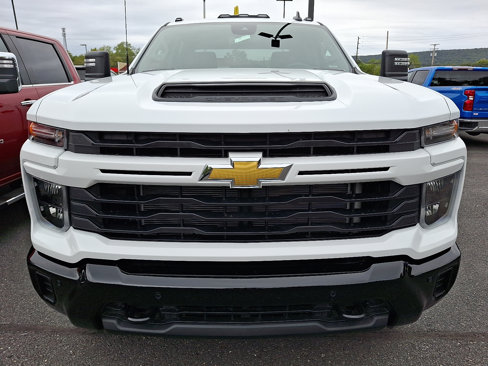 New 2026 Chevrolet Silverado 2500 Custom w/ Custom Value Package image 2