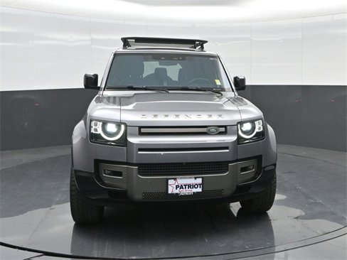 Used 2021 Land Rover Defender 110 X-Dynamic HSE image 6