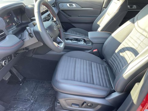 New 2025 Ford Explorer ST-Line image 16