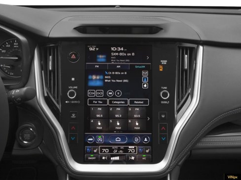 New 2025 Subaru Outback Touring XT image 9