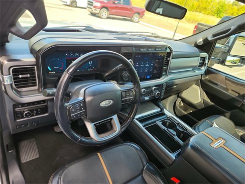 Used 2024 Ford F250 Platinum image 27