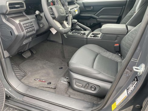 New 2025 Toyota 4Runner TRD Off-Road Premium image 16