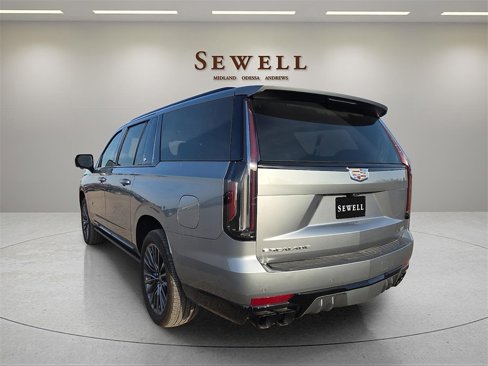 Used 2024 Cadillac Escalade ESV V w/ LPO, Floor Liner Package image 3