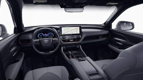 New 2026 Toyota Grand Highlander AWD Hybrid image 19